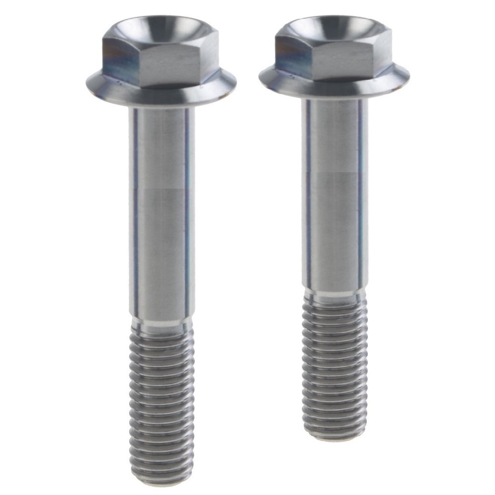 TITANIUM MUFFLER BOLTS HUSQVARNA FC250 450