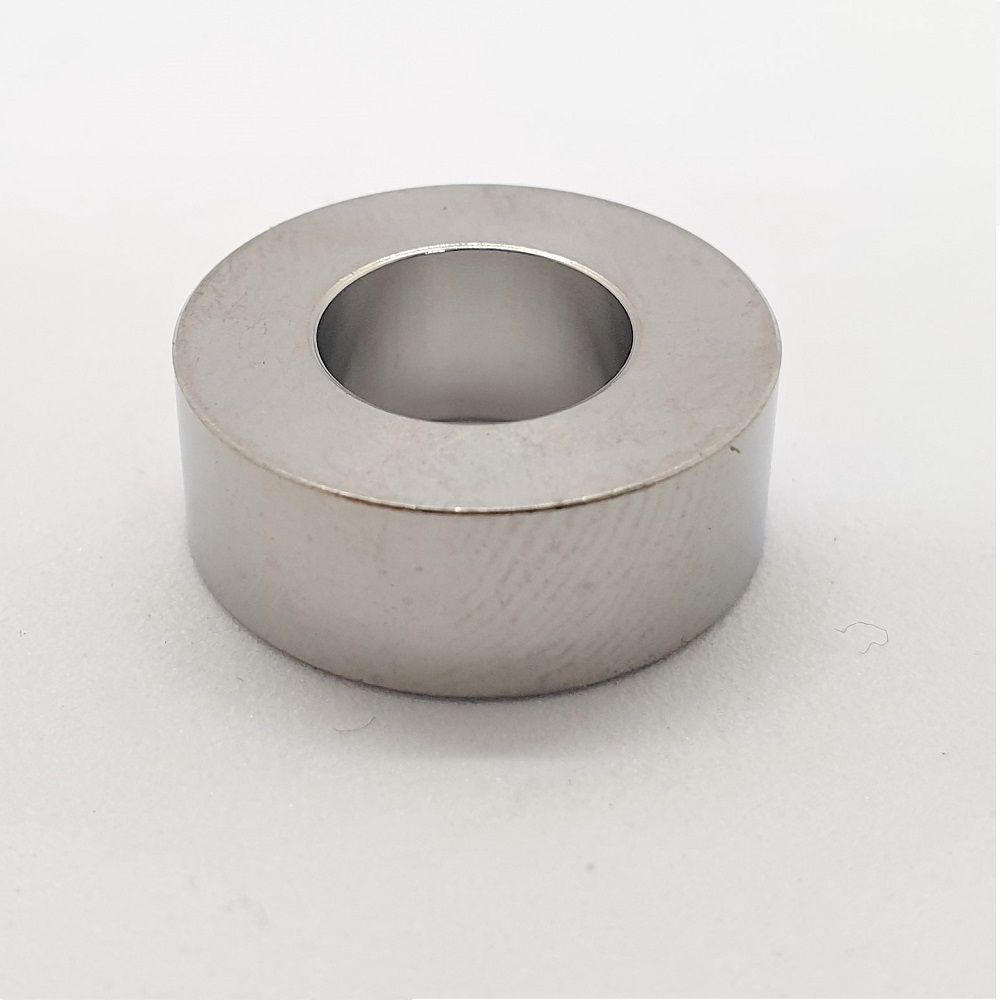 M10X20MM TITANIUM SPACER/WASHER 7.5MM THICK GRADE 5