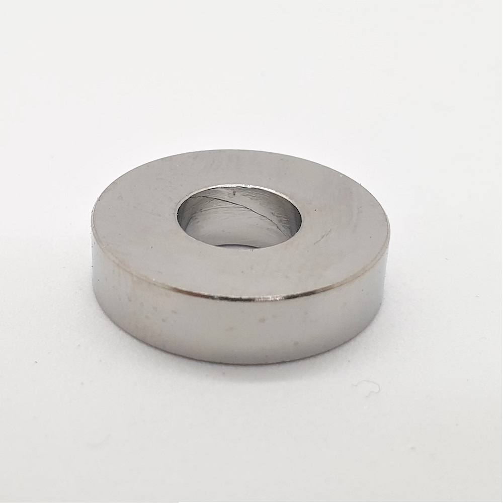 M12X22MM TITANIUM SPACER/WASHER 10.00MM THICK GRADE 5