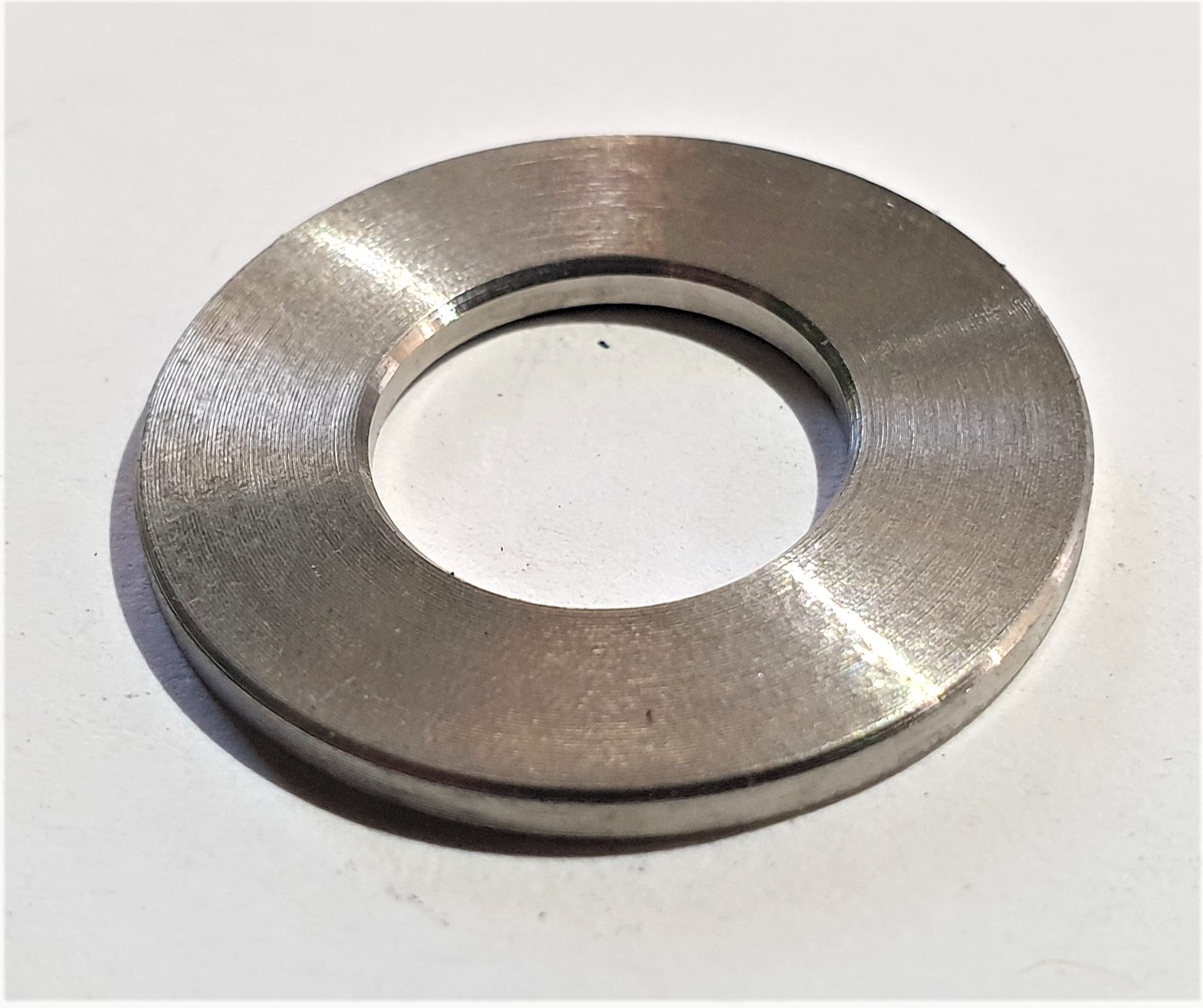 M10X20.4MM GRADE 5 TITANIUM WASHER