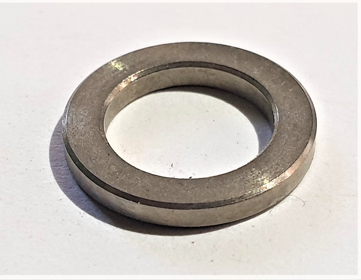 M6 X 10.4 MM TITANIUM WASHER GRADE 5