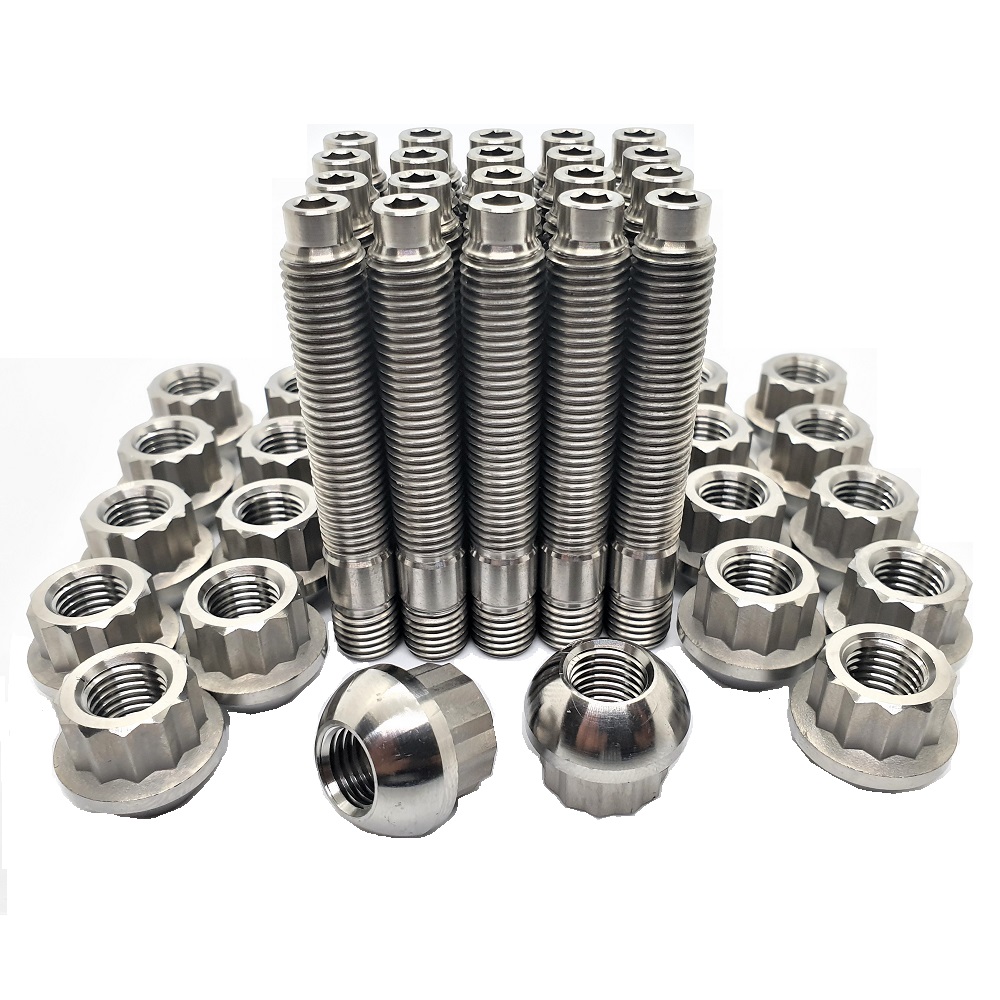 WHEEL STUD CONVERSION KITS