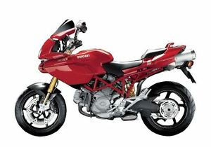 MULTISTRADA 1100S