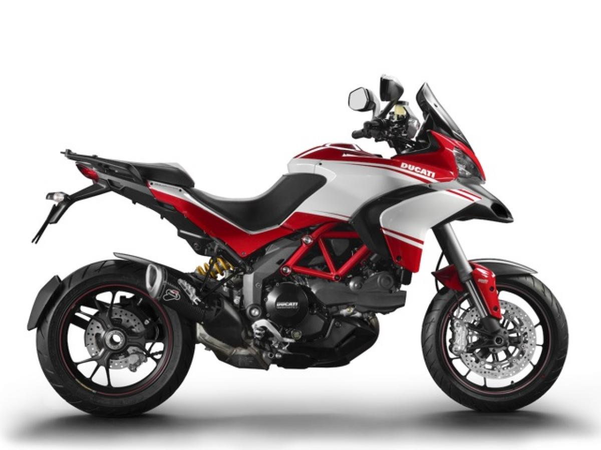 MULTISTRADA 1200