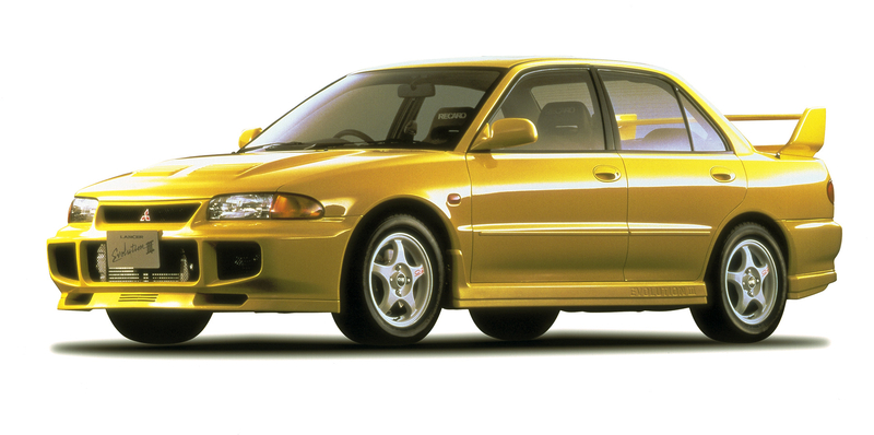 LANCER EVOLUTION 3