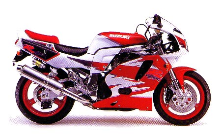 GSX-R750 92-95