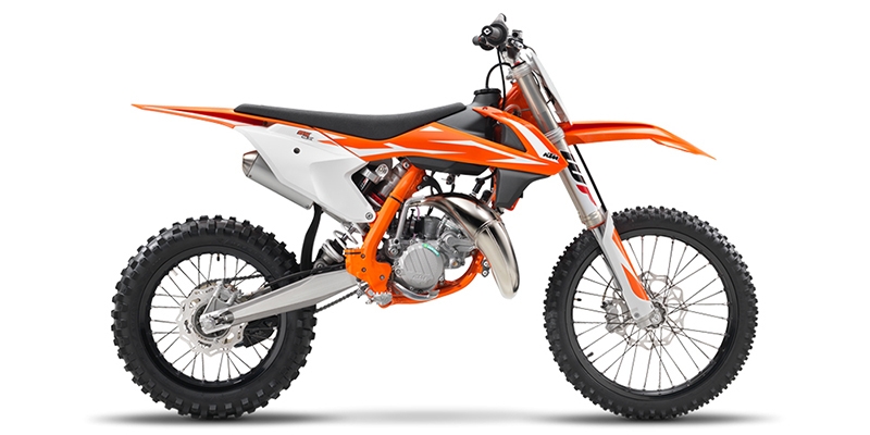 KTM 85 SX CHASSIS