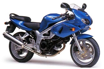 SV650 99-03