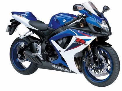 GSX-R600 K6-K7