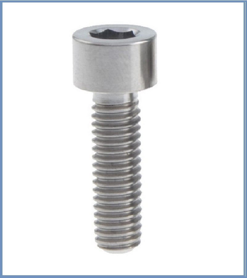 M10X1.25 ALLEN HEAD BOLT