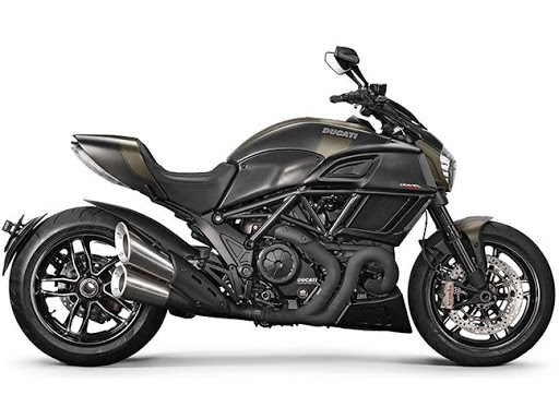 DIAVEL CARBON