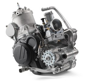 KTM 250 SXF ENGINE