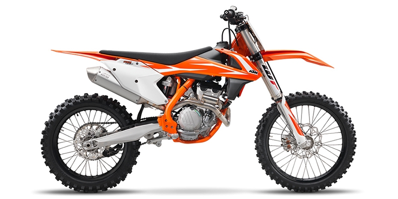 KTM 250 SXF