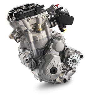 KTM 350 SXF ENGINE