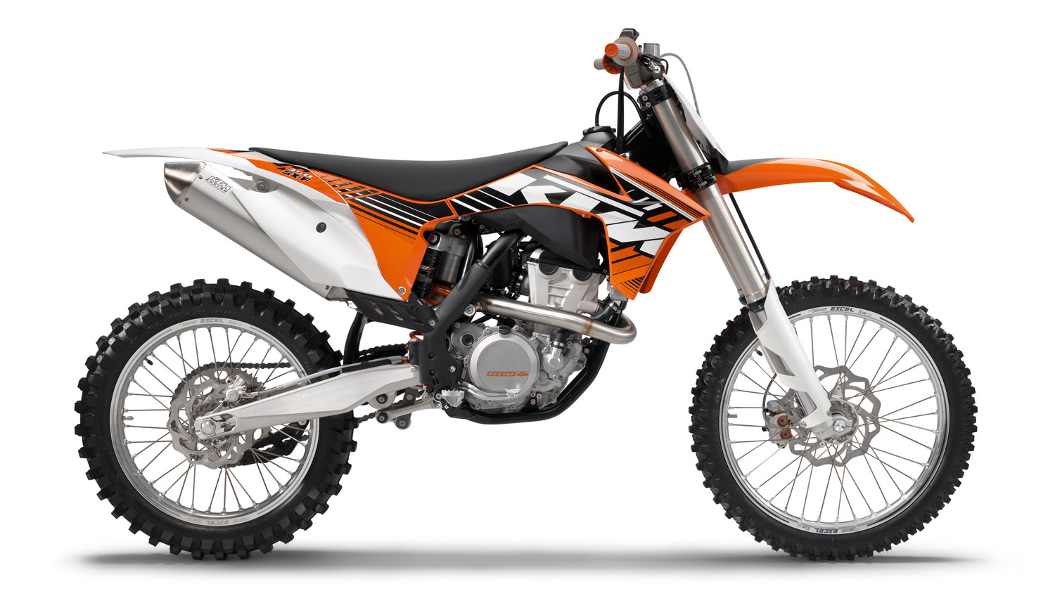 KTM 350 SXF CHASSIS