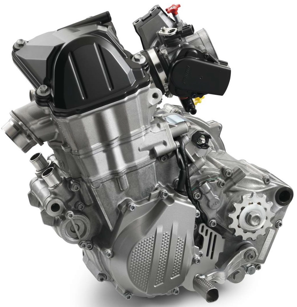 KTM 450 SXF ENGINE