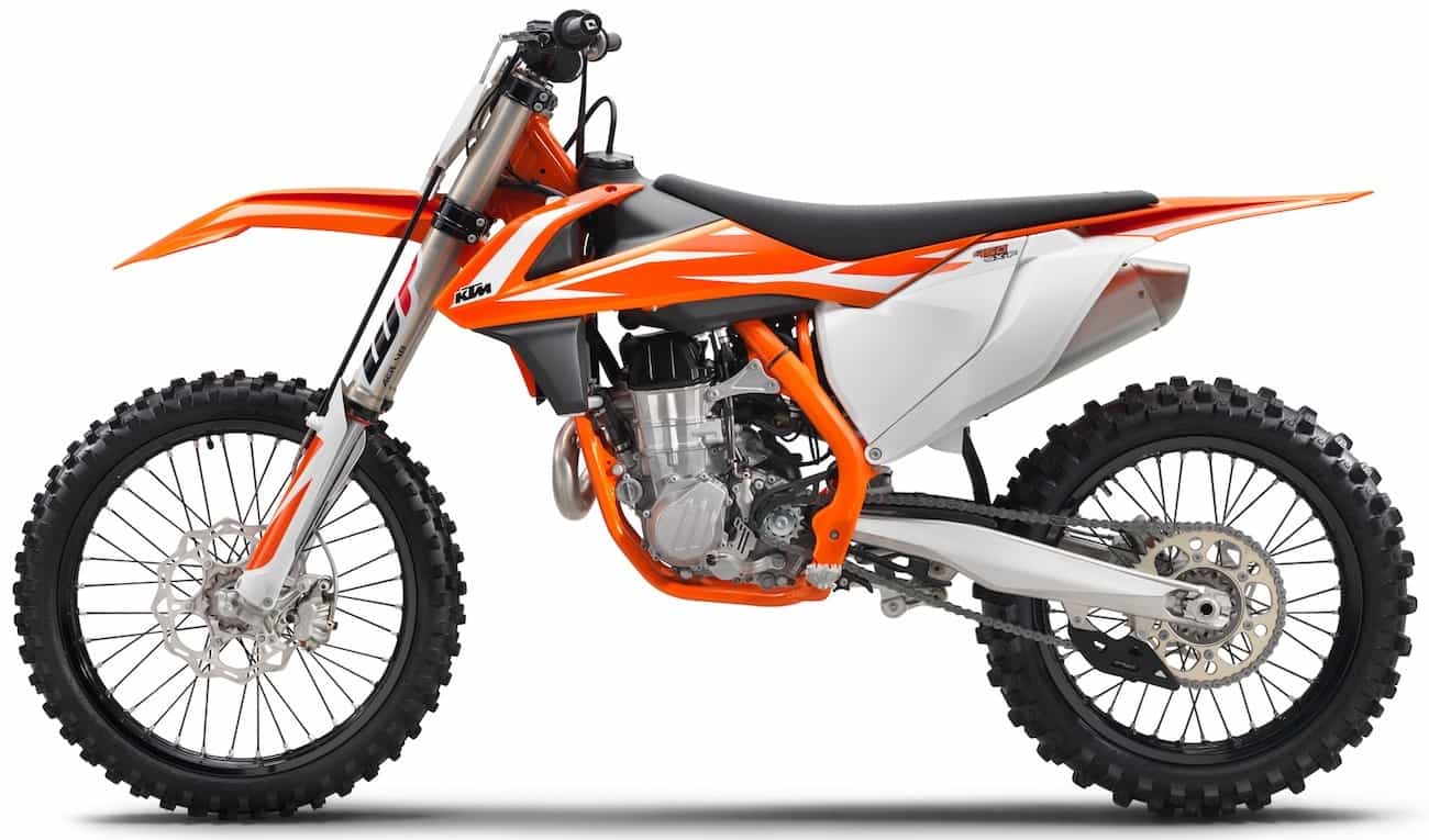 KTM 450 SXF