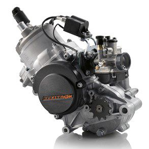 KTM 125 SX ENGINE