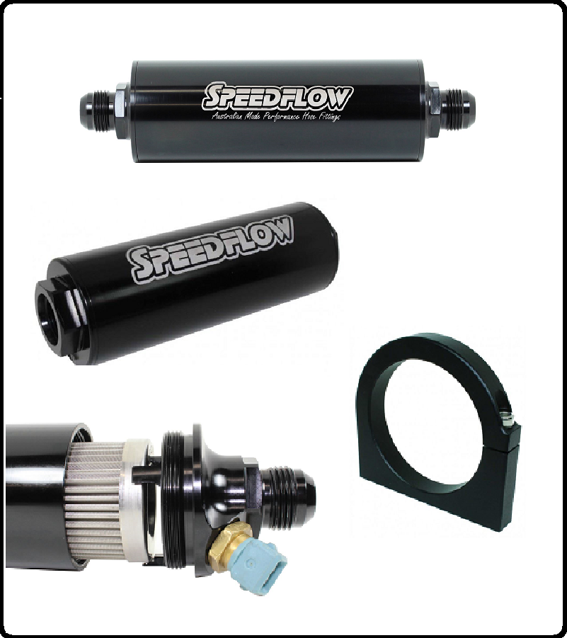 Speedflow Racing Race Bolts