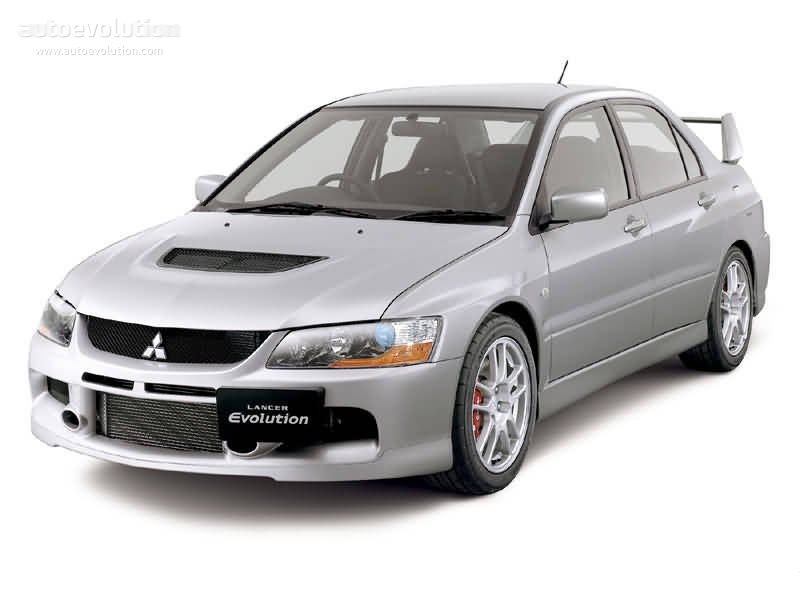 LANCER EVOLUTION 9