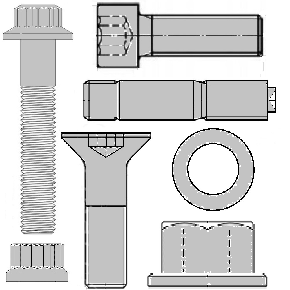 FASTENERS