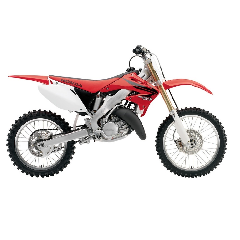 HONDA CR125