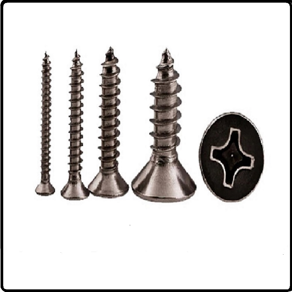 COUNTERSUNK SCREWS