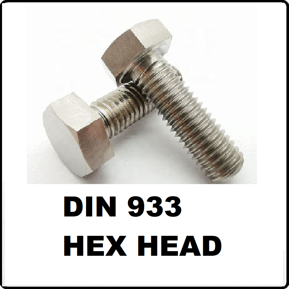 HEX HEAD BOLT