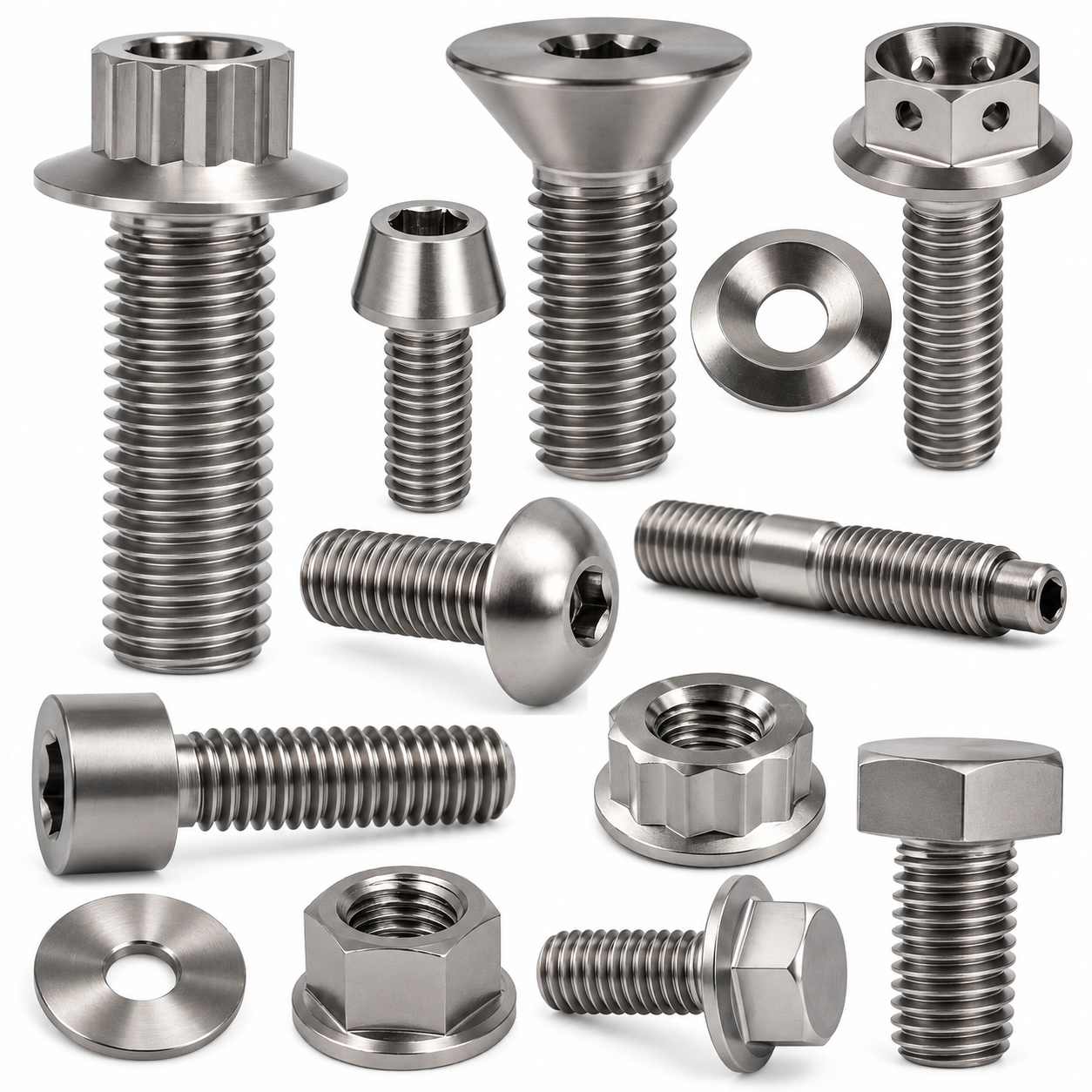 FASTENERS FASTENERS