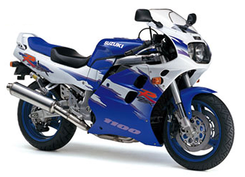 GSX-R1100 93-96