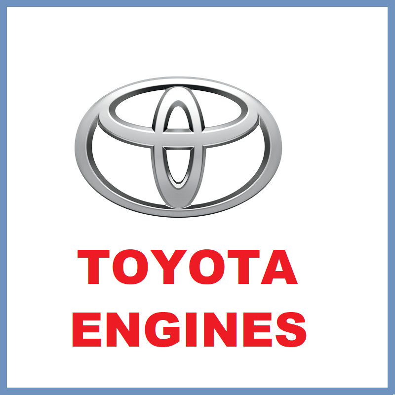 TOYOTA ENGINES