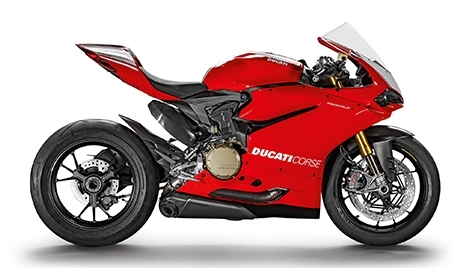 PANIGALE R