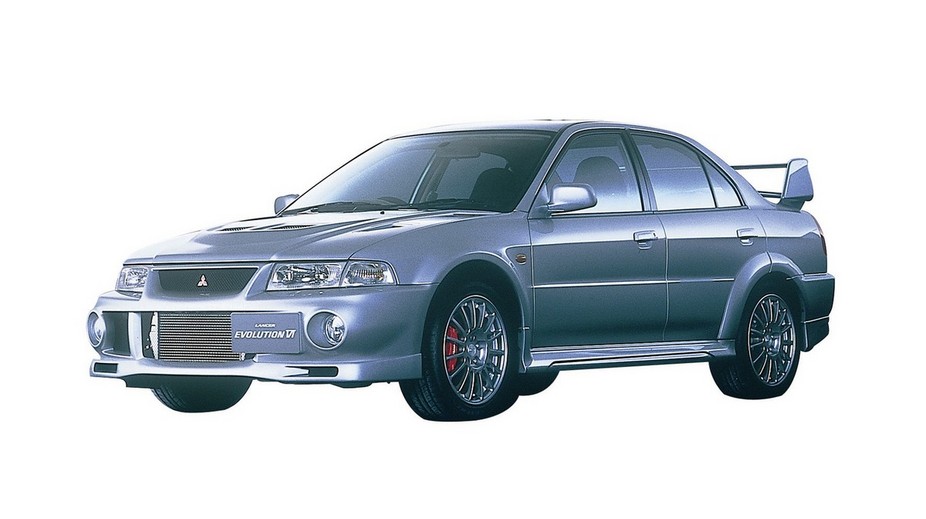 LANCER EVOLUTION 6