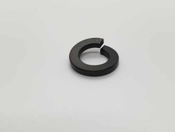 3/8 X.679 INCH GRADE 5 TITANIUM BLACK SPRING WASHER .679