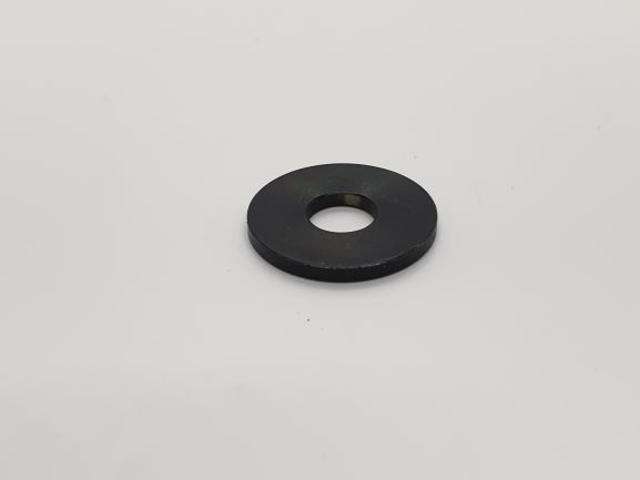 1/4 BLACK GRADE 5 TITANIUM WASHER