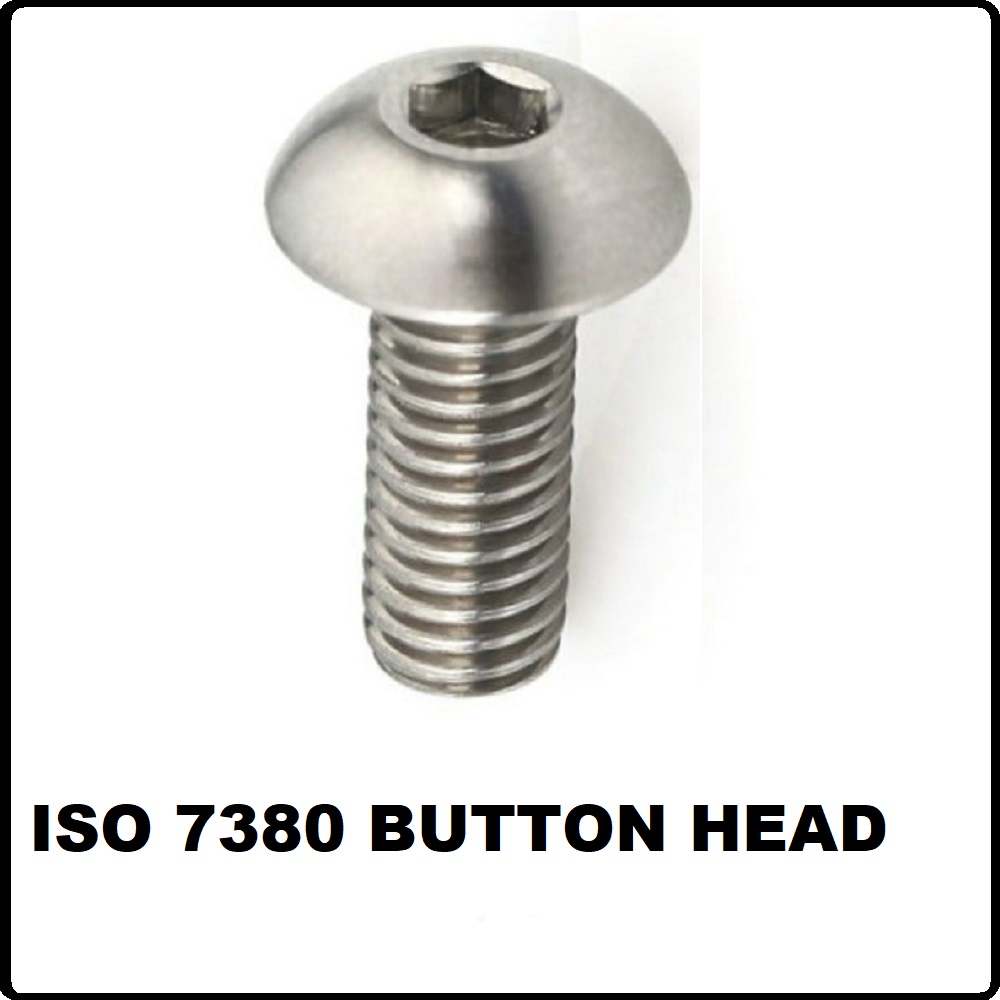 DOME/BUTTON HEAD BOLTS