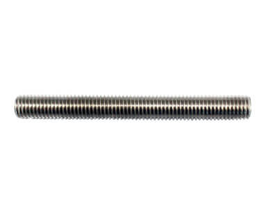 M10X1.5 500MM LONG GRADE 5 TITANIUM THREADED ROD